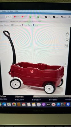 2 step wagon