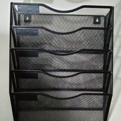 Metal Organizer Racks