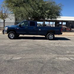 2007 dodge ram 2500