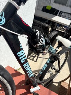 SE Bike Vans Big Ripper 29