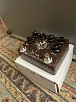 Tone Ranger Audio KOTRA (KOT Clone)