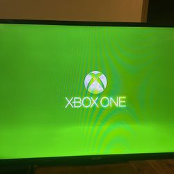 Sanyo 43” TV Need Gone Asap