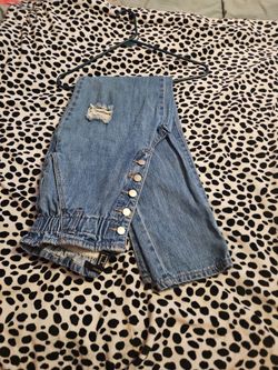 FOREVER 21  blue jeans WOMAN 26 usa  HIPPIE style
