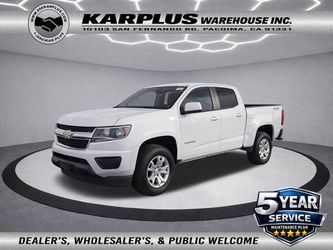 2020 Chevrolet Colorado