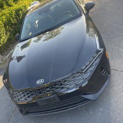 2021 KIA K5