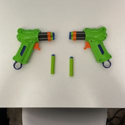 Dual Dart Blaster (modded)