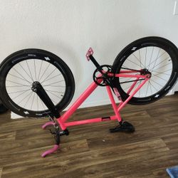 6061 Black Label V1 Fixed Gear Bike