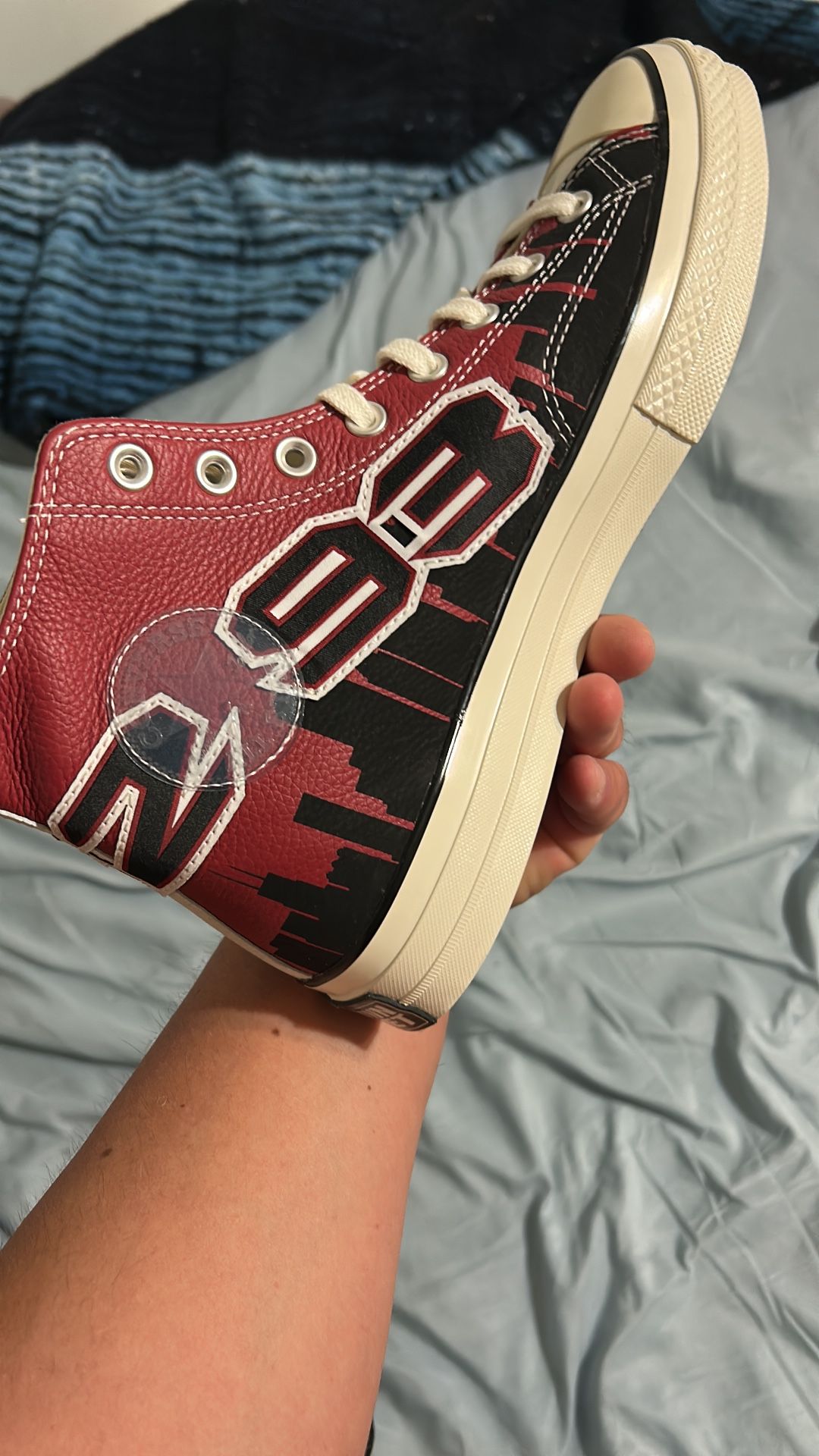 Converse 92 Chicago Bulls 