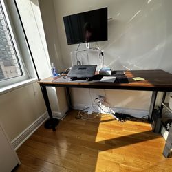Big Desk