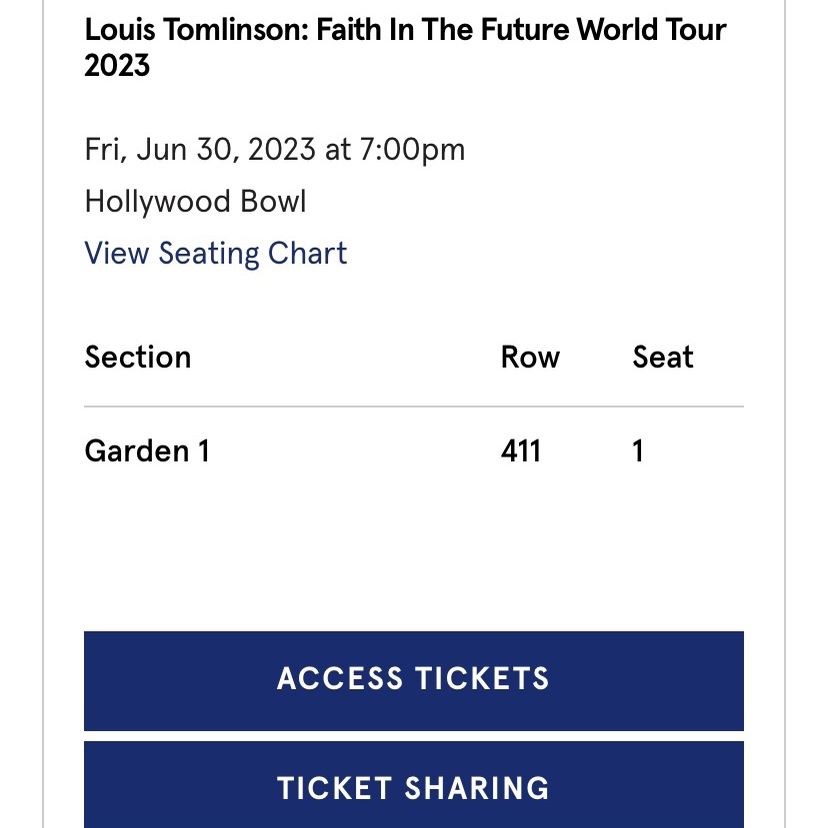 Louis Tomlinson- Faith In The Future Vinyl for Sale in Gibsonia, PA -  OfferUp