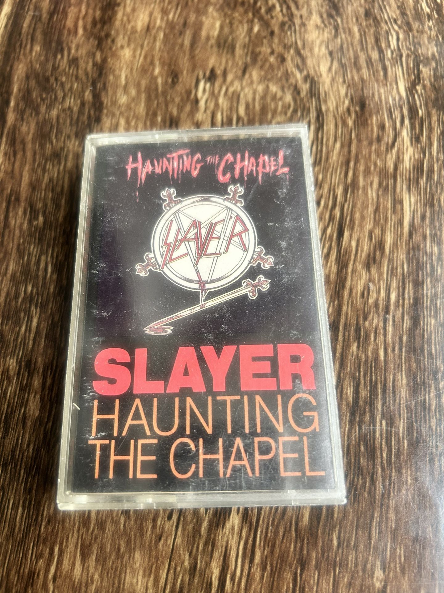 Slayer : Haunting The Chanel