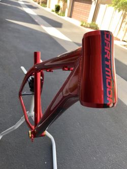 Dartmoor Hornet 27.5 or 26 mountain bike frame for Sale in Oxnard