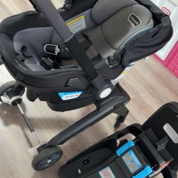Shyft Dual ride Stroller 