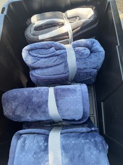 New blanket