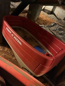 Radio Flyer Wagon