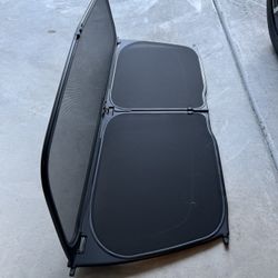 Audi S5 A5 Convertible Wind Screen 