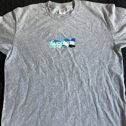 Supreme emillo pucci Box Logo T Shirt 