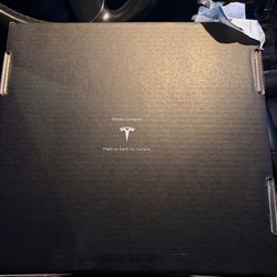 Tesla Mobile Charger with Adapter