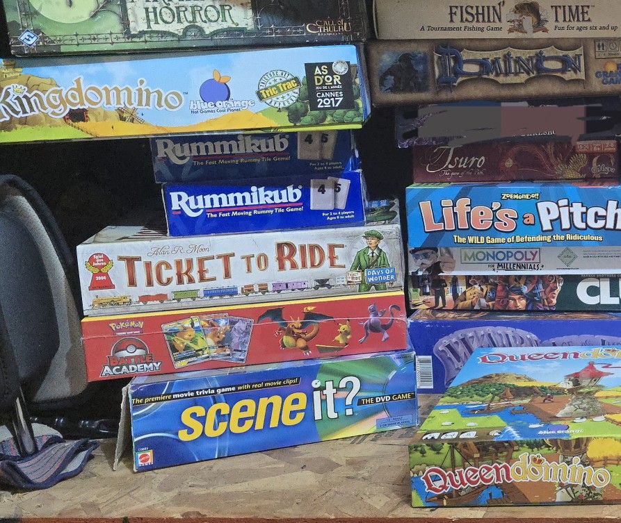Board Games