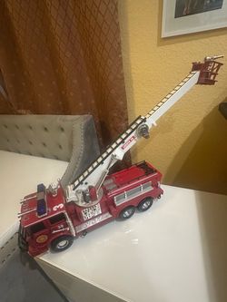 Fire truck