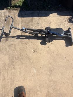 Work out machine