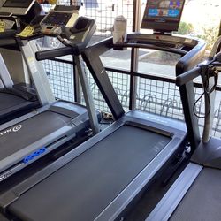 NordicTrack Commercial 1750 Treadmill Only Has 54 Miles On It