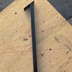 Fascia Posts With Mounting Plate