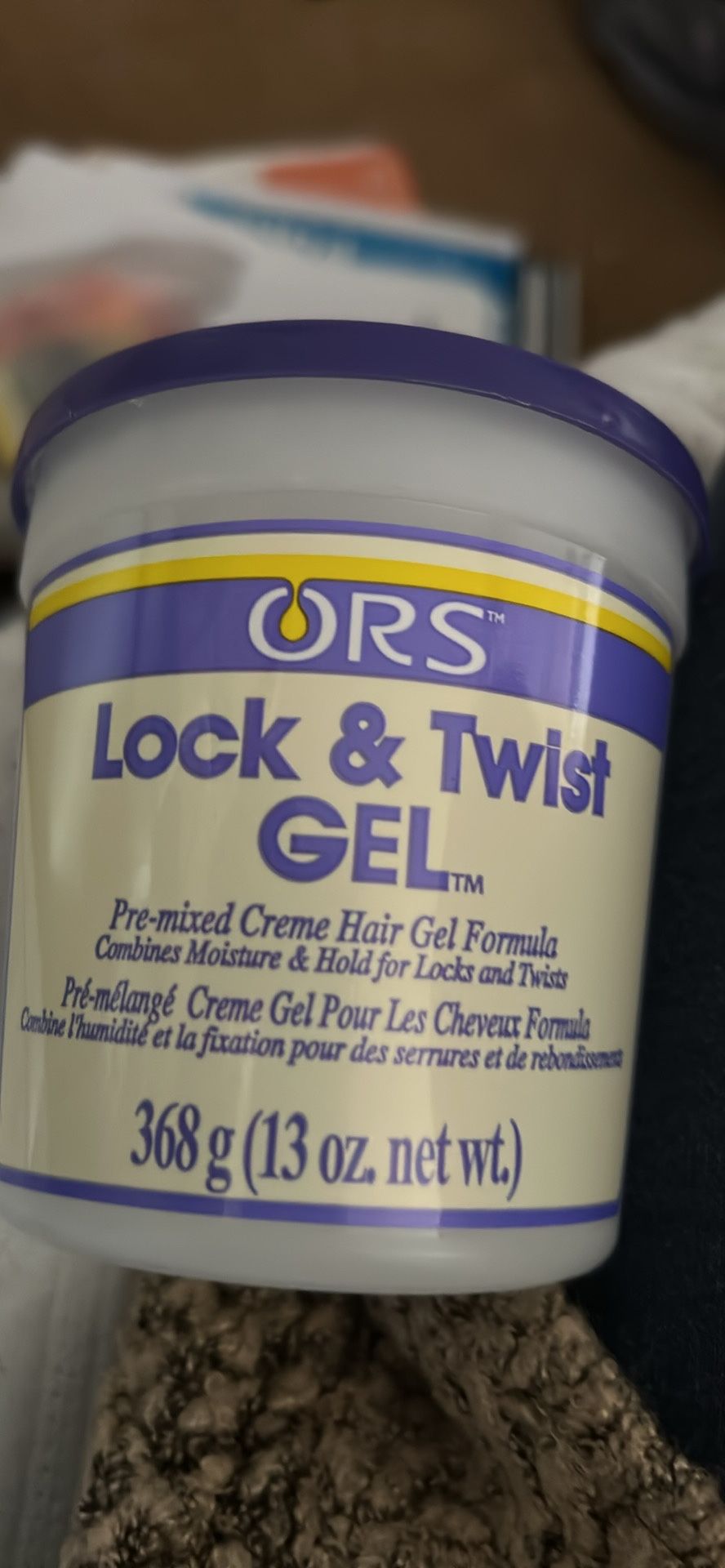 Lock And Twist Gel