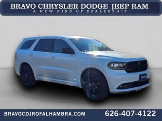 2019 Dodge Durango
