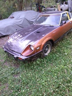 1979 Datsun 280