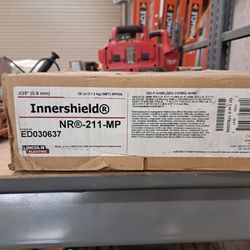 Welding Wire Innershield 25 Lb  Nr-211 Mp