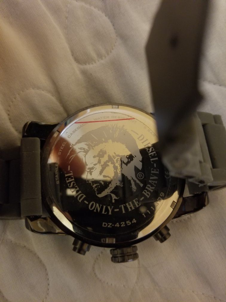Diesel DZ4254 Watch