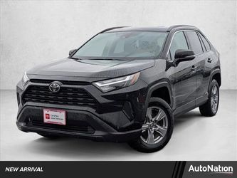 2025 Toyota RAV4 Hybrid