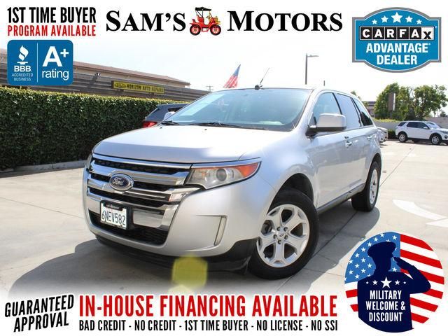 2011 Ford Edge