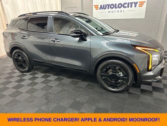 2026 Kia Sportage Plug-In Hybrid