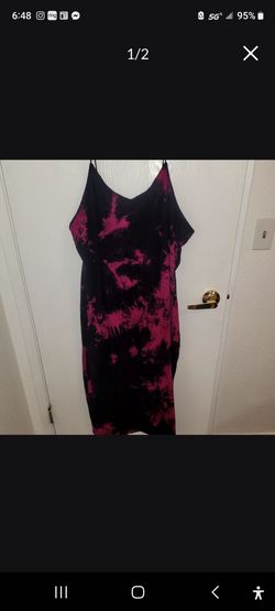 Ladies XL sundress