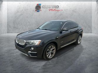 2018 BMW X4