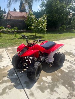 110cc quad