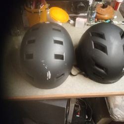 Two Bike Helmets Large Is Schwinn Medium FLYBAR