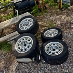 Ford Mustang 1995 / Rims 