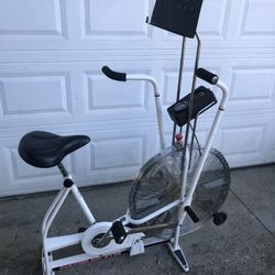 Schwinn Airdyne Bike 