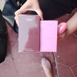 Very Sexy Red Perfume And Very Sexy Euphoria 