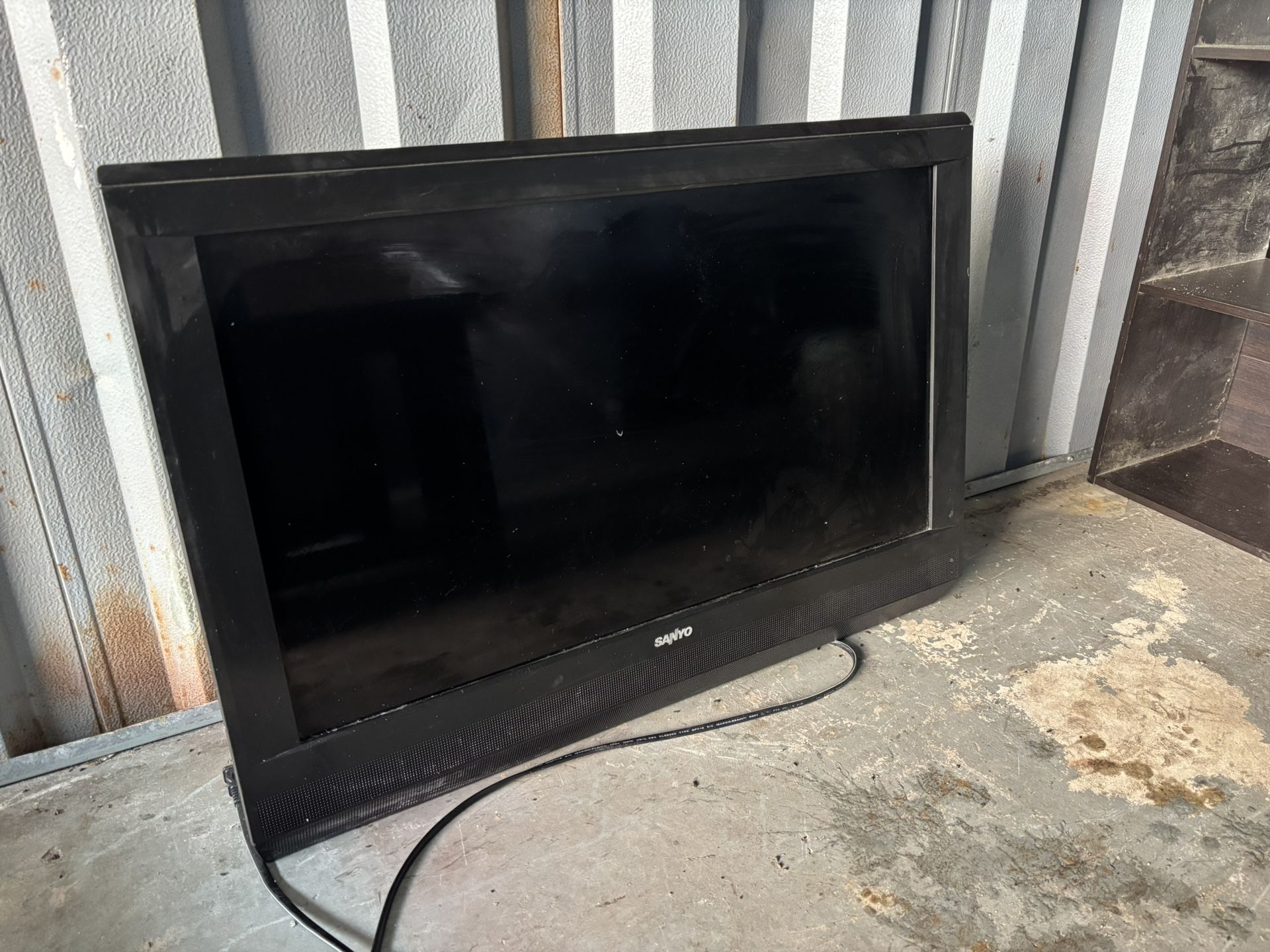 Sanyo Tv 