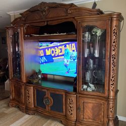 Entertainment Center