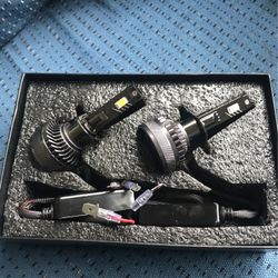 Led Bulbs Headlights 