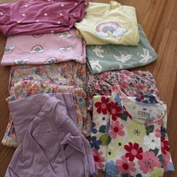9 H&M summer dresses 8-10y (best for 8-9)