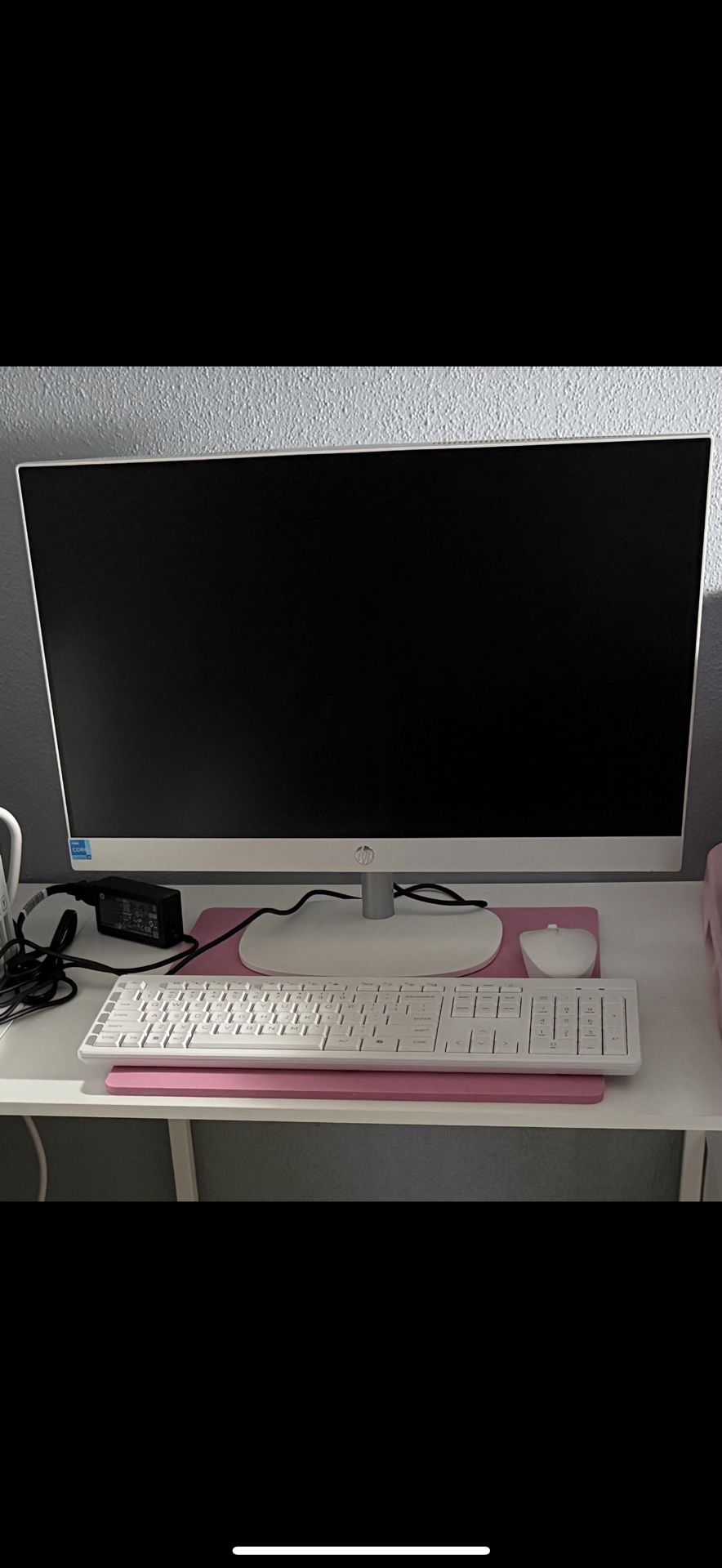 HP Computadora, Touch