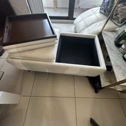 Multipurpose Table And Chaise 