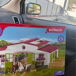Schleich 97 pieces