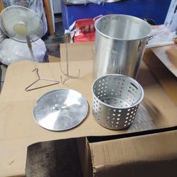Aluminum Pot Turkey Fryer Home Brewing